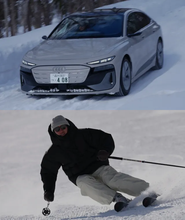 LEVOLANT × SKI GRAPHIC