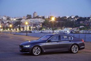 ハイテクサルーン、新型BMW７シリーズに試乗／前編