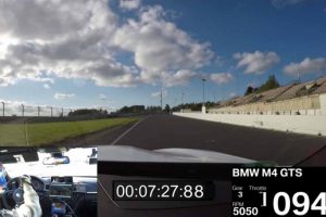 【動画】７分27秒88！ BMW M4 GTSのニュルアタック映像がアツい