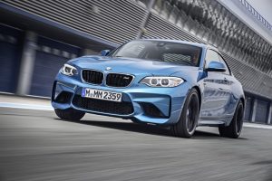 BMW M2クーペ国内発表！ 7速DCTのみで770万円