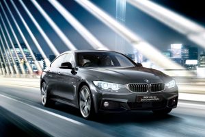 BMW4シリーズ・グランクーペにエレガントな限定車「IN STYLE」が登場！