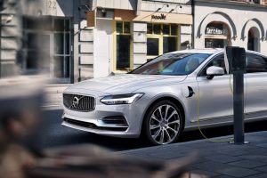 【デトロイトショー 2016】新型S90はXC90に次ぐ新世代ボルボの意欲作!