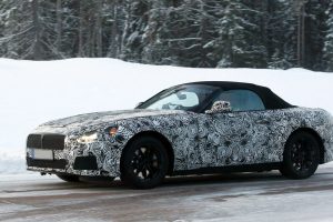 【スクープ】スープラ兄弟車のBMW Z5は最新プラットフォームで登場！