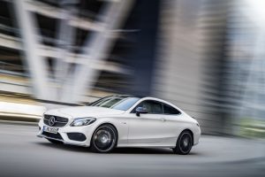 【ジュネーブショー2016】Cクラス・クーペに“もうひとつのAMG”、C43 4マチックが追加！