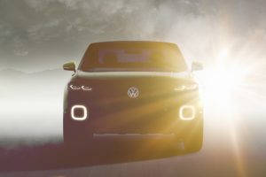 【ジュネーブショー2016】日本にもきっと来る！ VWのコンセプトカーはコンパクトSUV