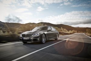 【ジュネーブショー2016】V12! Mパフォーマンス! BMWから究極のスポーツサルーンM760Liが登場