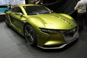 【ジュネーブショー2016】高級化路線を宣言！ コンセプトカー「DS Eテンス」も詳細画像をお届け！