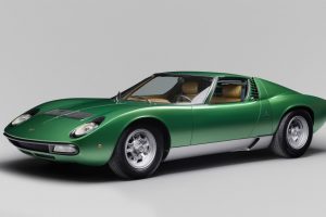 今年はミウラ発表50周年！ それを記念してランボルギーニが「SV」を完璧にレストア！