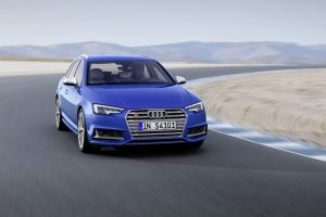 【ジュネーブショー2016】アウディの新型S4アバントは354psの3リッターV6ターボを搭載!