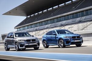 安全装備がより充実！ BMWのX5とX6がマイナーチェンジ