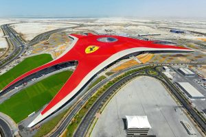 日本からいちばん近い! フェラーリが中国に新テーマパークの建設を決定