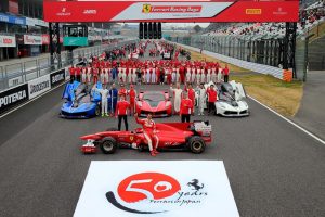 フェラーリ・レーシング・デイズ鈴鹿が大盛況のうちに閉幕！ そして秋にはあのイベントが……！