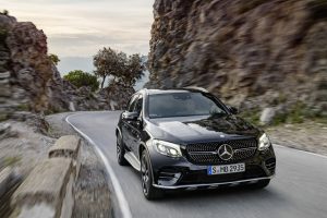 「ヨンサン」は続くよどこまでも! メルセデス・ベンツがAMG GLC43 4マチックを発表!