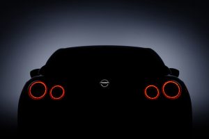 いよいよ新型の登場か!? 日産が謎のGT-Rのデビューを予告