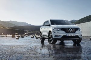 【北京モーターショー2016】ルノーのSUV、コレオスが新型に！ 車格アップでライバルは……？