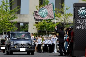 今年は5月29日に開催！ 「トヨタ博物館 クラシックカー・フェスティバル」の概要が発表