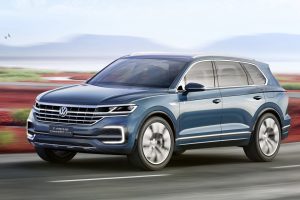 【北京モーターショー2016】VWの提案する次世代プレミアムSUVはこれだ!　T-プライムコンセプトGTEが発表