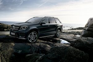 メルセデス・ベンツから新型GLSがデビュー！ それは豪華極まる“ＳクラスのSUV”