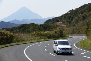 【YANASE presents 】「この道、この旅。」～鹿児島県・指宿スカイライン 編