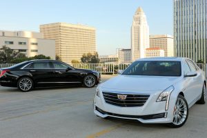 待ってろSクラス！ キャデラックのフルサイズサルーン、CT6が日本上陸