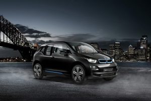 100周年記念第一弾！ BMWがi3に全身ブラックの特別仕様車を設定