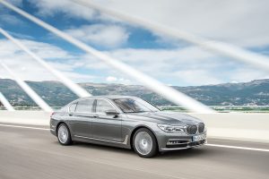 ついに「クアッドターボ」時代へ! BMW 750d／750Ldが最強のディーゼルエンジンを搭載