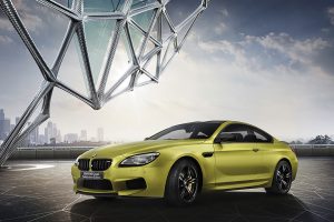 BMWの100周年特別仕様車、第６弾は600馬力のM6！