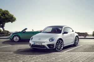 より個性的に！ ドイツ本国で新型VWビートルが発表