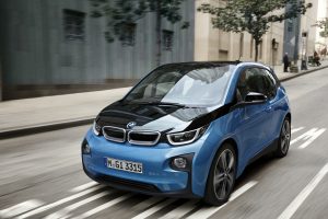 航続距離が1.5倍に！ BMW i3が新型バッテリーを搭載してGO！