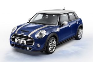 トラッドなオシャレさん！ MINIに新デザインモデル「セブン」が登場