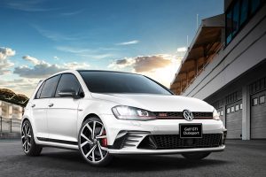 限定400台！ VWがゴルフGTIの40周年を記念した「クラブスポーツ・トラックエディション」を発売