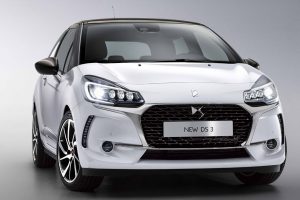 より煌びやかに! マイナーチェンジした新型DS 3が発売開始。259万円より