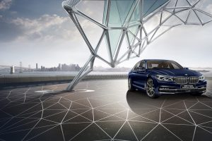 新型BMW７シリーズ、750Liに贅を極めた特別仕様車「Individual」が登場！