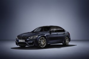 世界限定500台！ BMW M3の30周年を記念した特別仕様車が発表