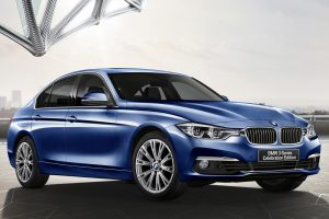 BMWの100周年記念限定車、第8弾はプラグインハイブリッドの330eだ！