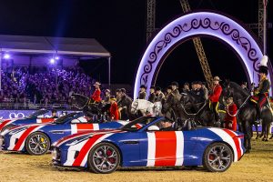 【動画】ジャガー＆ランドローバーが華を添える！ エリザベス女王90歳の祝賀祭がウィンザー城で開催