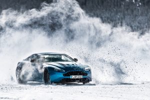 DB11への試乗も! アストンマーティンがニュージーランドでドライバートレーニングのツアーを開催