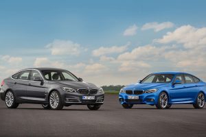 BMW3シリーズGTがマイナーチェンジ！ 新型はパワーも燃費もいっそう向上