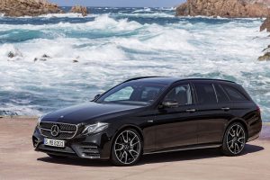 400馬力オーバー！ メルセデス・ベンツ Eクラスワゴンに早くも「AMG E43」がラインナップ