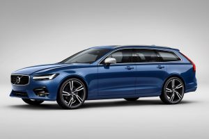 熱すぎないのがいい感じ!  ボルボが新型S90とV90にRデザイン仕様を追加