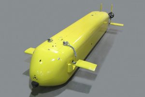 コラボ相手はアメリカ海軍! GMがなんと燃料電池の無人潜水艇を作っちゃった