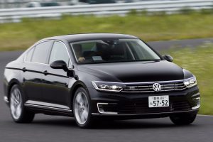 VWのプラグインハイブリッド、パサートGTEに試乗！ ゴルフGTEとの違いは？／後編