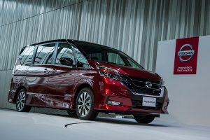 日系メーカー初！ 日産が新型セレナに搭載する半自動運転機能「プロパイロット」の概要を発表