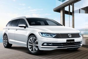 浮いたお金で旅行に行ける！ VWパサート・ヴァリアントにお買い得な限定車「ヴォヤージュ」が登場