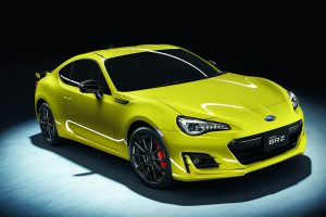 スバルBRZがデビュー４年でマイナーチェンジ！ 新型は走りと見た目の質感を向上