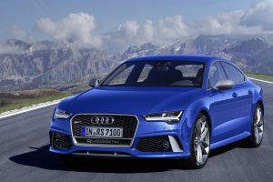 最高605馬力！ アウディがRS Q3、RS6、RS7にさらに高性能な「パフォーマンス」を追加