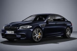 日本導入に期待！ BMW M5に600馬力の「コンペティション・エディション」が登場