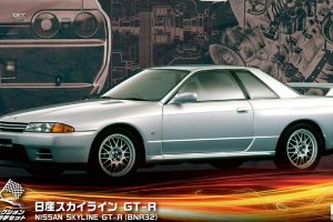 次はR32だ！ 日産がGT-Rのミニカー入り切手セットを限定発売