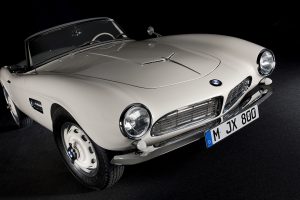 BMWがエルビス・プレスリーの507を完璧にレストア！ ペブルビーチで公開へ