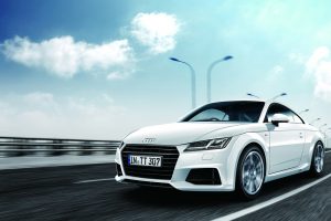 コイツを待ってた！ アウディTTにより身近な「1.8 TFSI」が追加。限定車も！